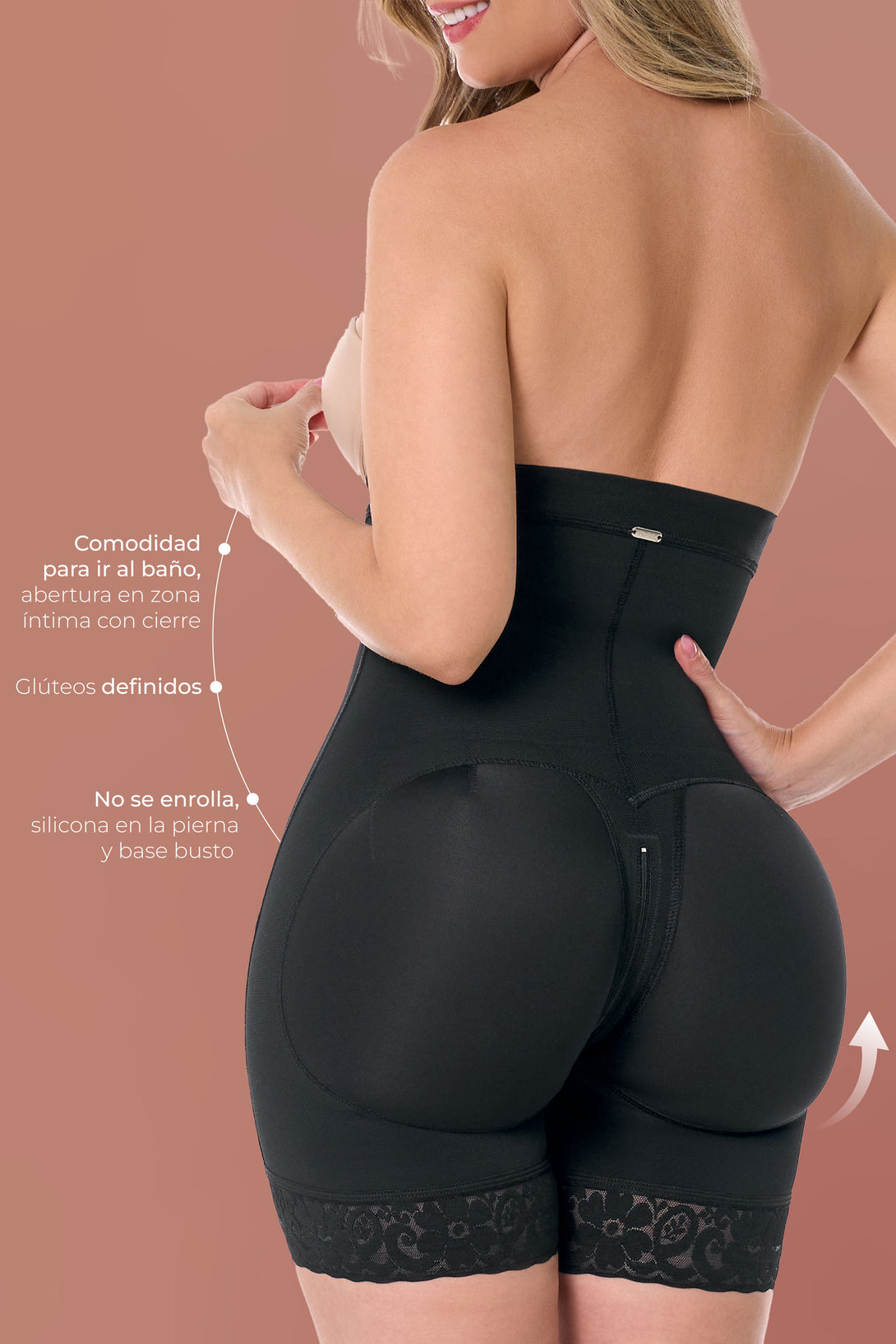 Faja corta en Powernet | 9143