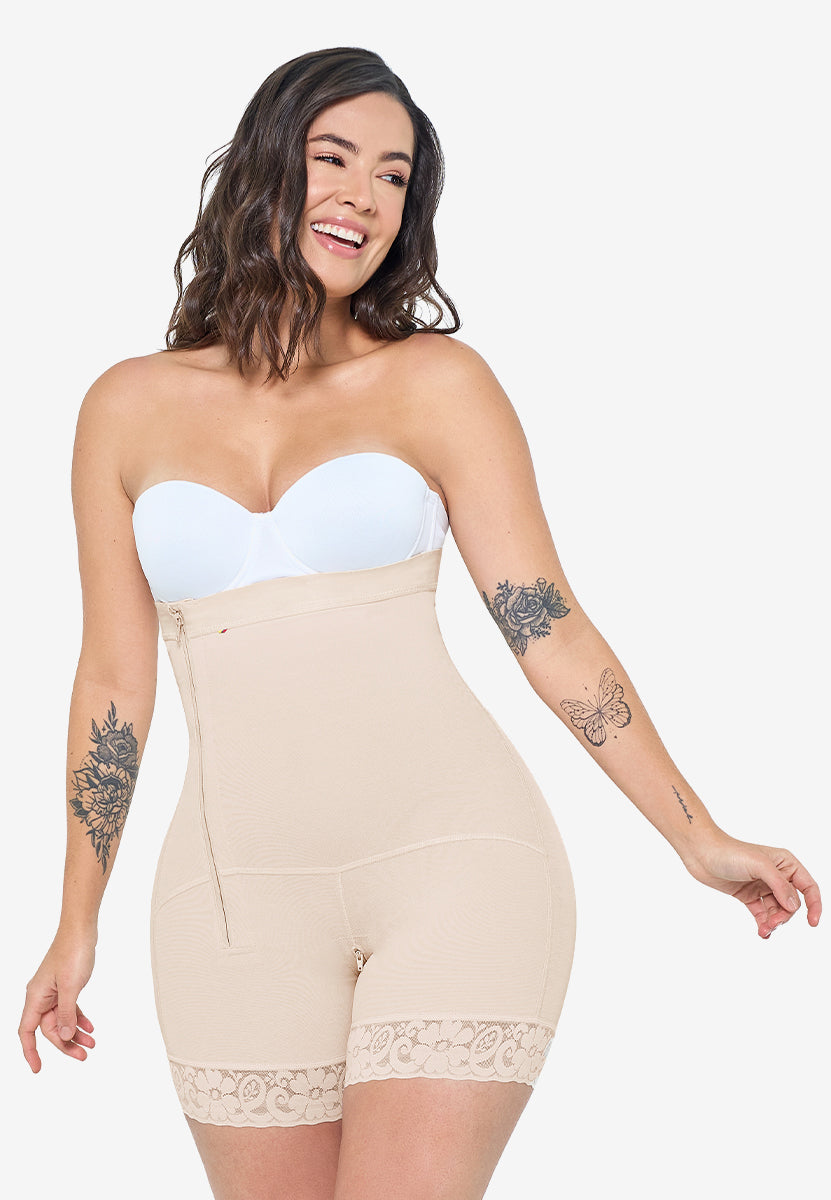 Faja Strapless -  Uso Diario o Postparto | Ref. 9143