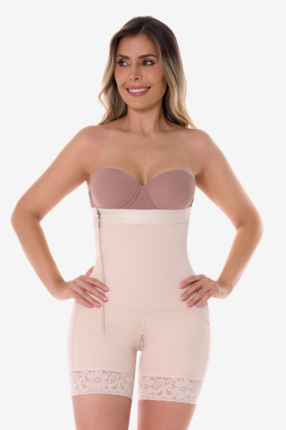 Faja corta en Powernet | 9143