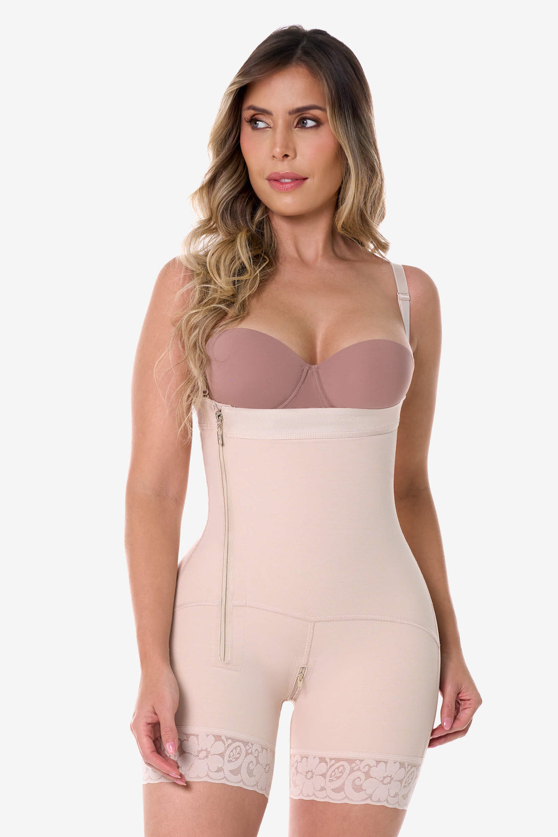 Faja corta en Powernet | 9143