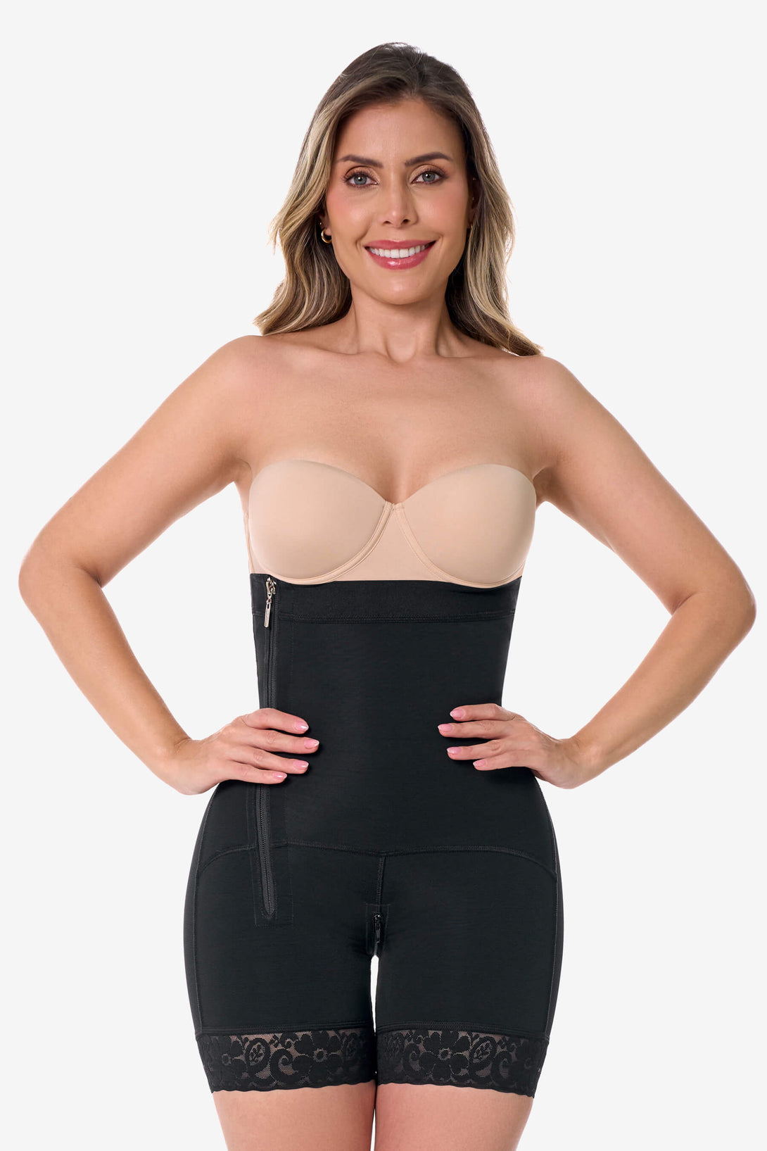 Faja corta en Powernet | 9143