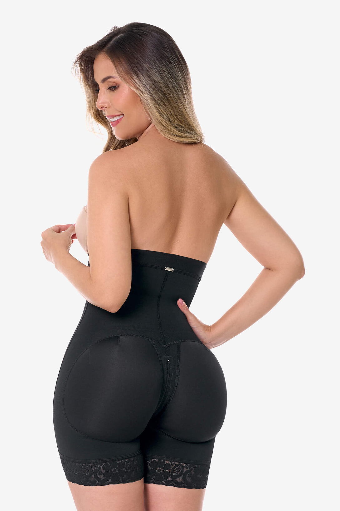 Faja corta en Powernet | 9143