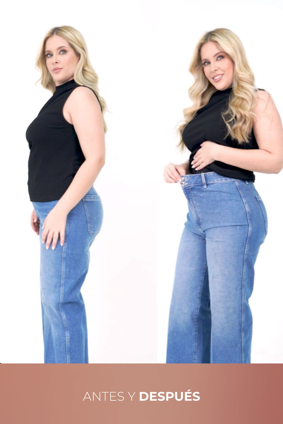 Faja Tipo Capri en Powernet | 9152