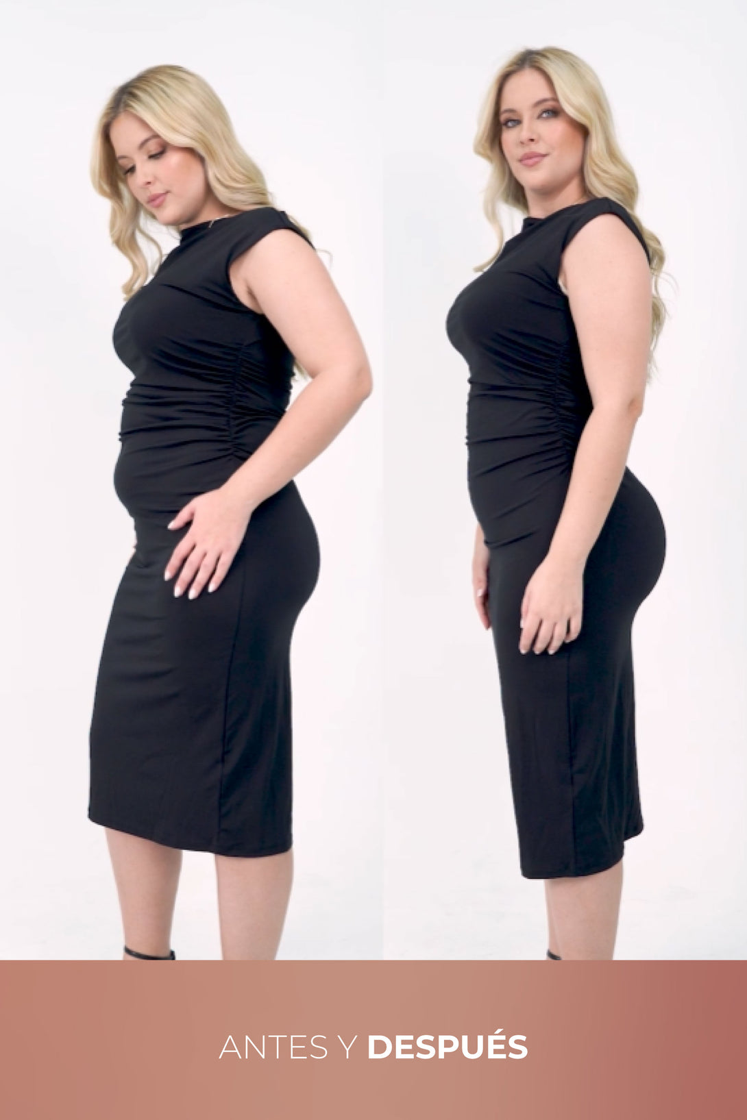 Faja Medio muslo en Powernet | 9182