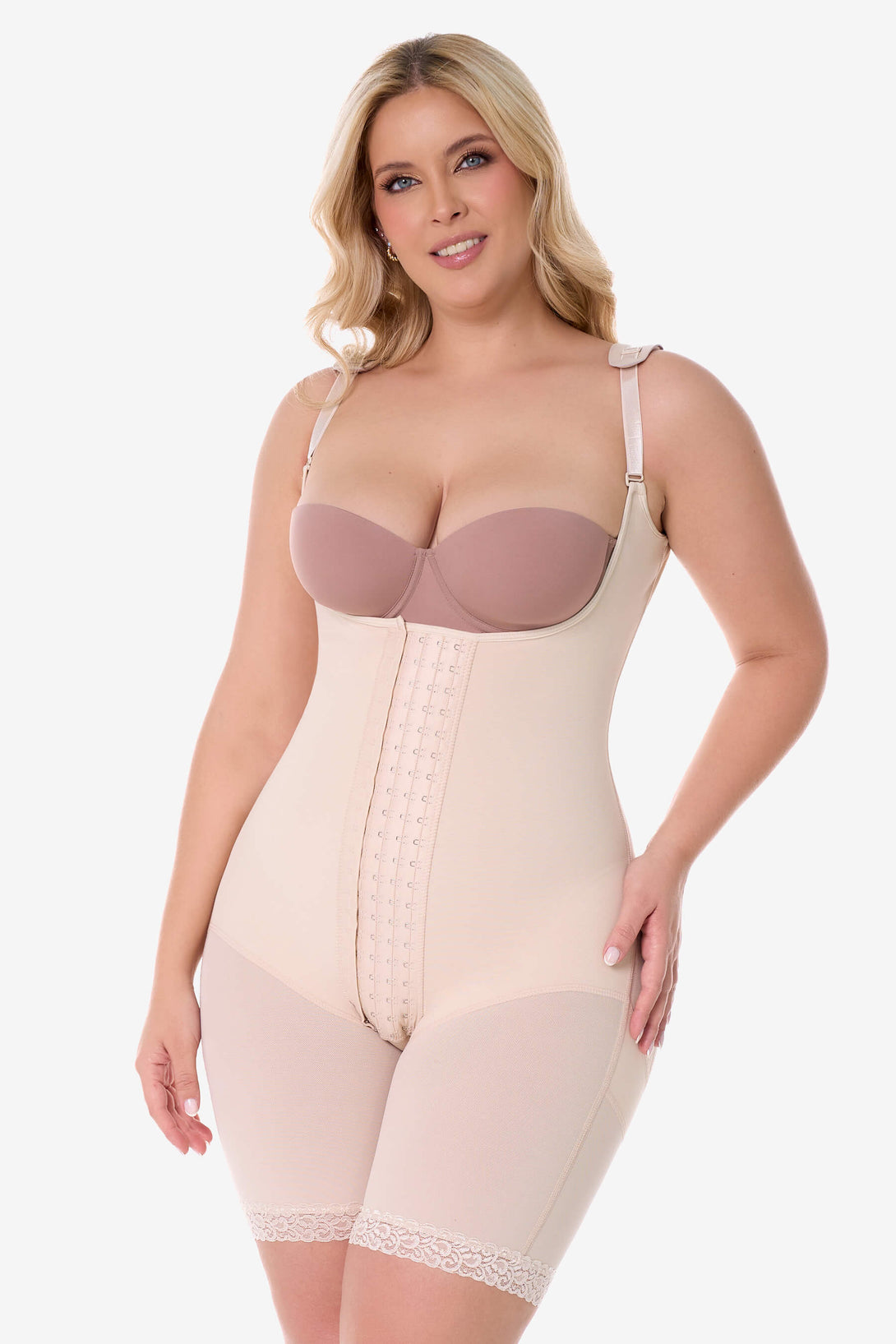 Faja Medio muslo en Powernet | 9182