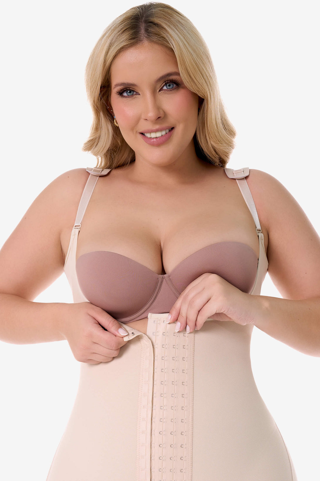 Faja Medio muslo en Powernet | 9182