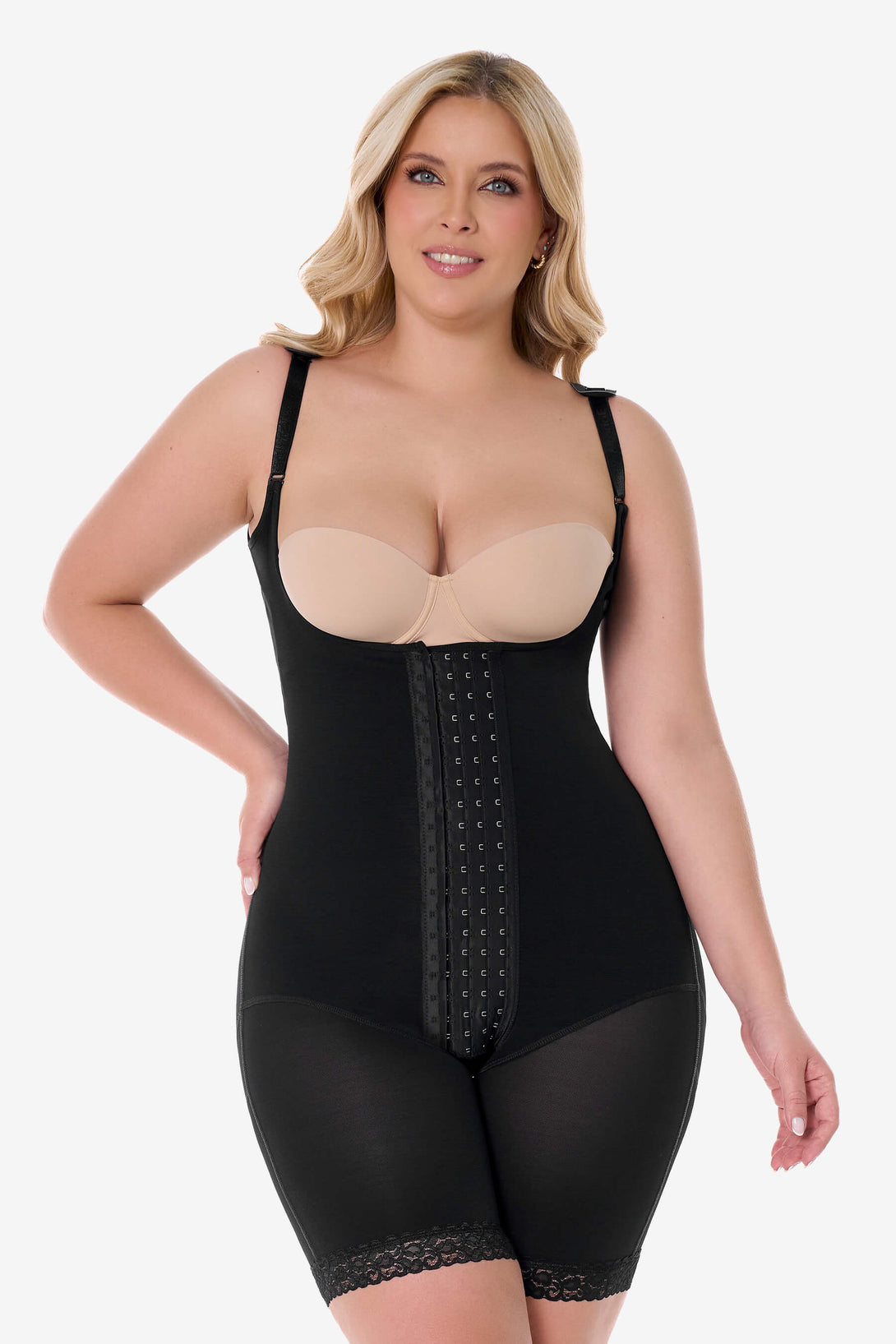 Faja Medio muslo en Powernet | 9182