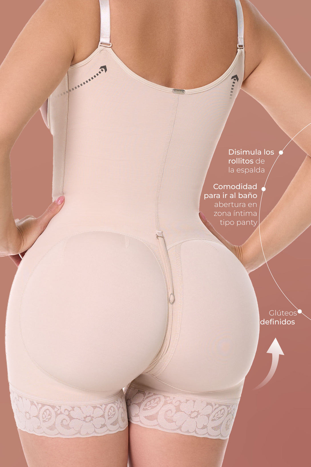 Faja corta en Powernet | 9334