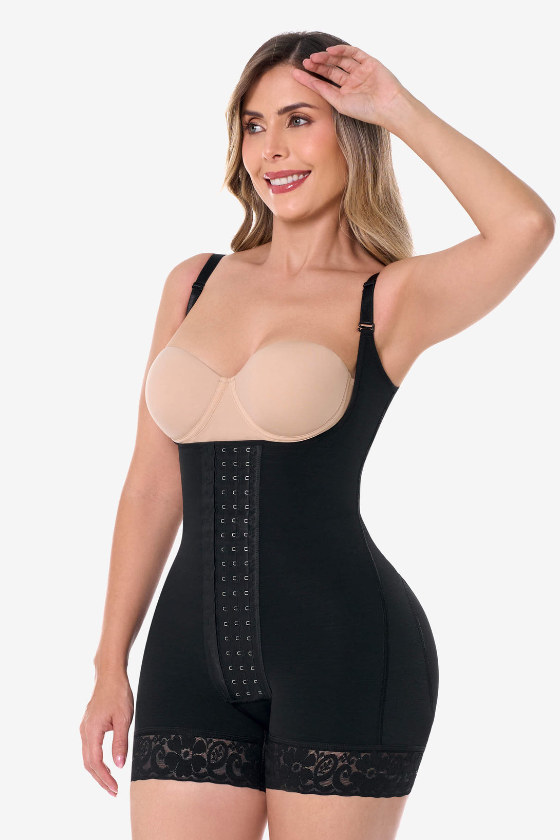 Faja corta en Powernet | 9334