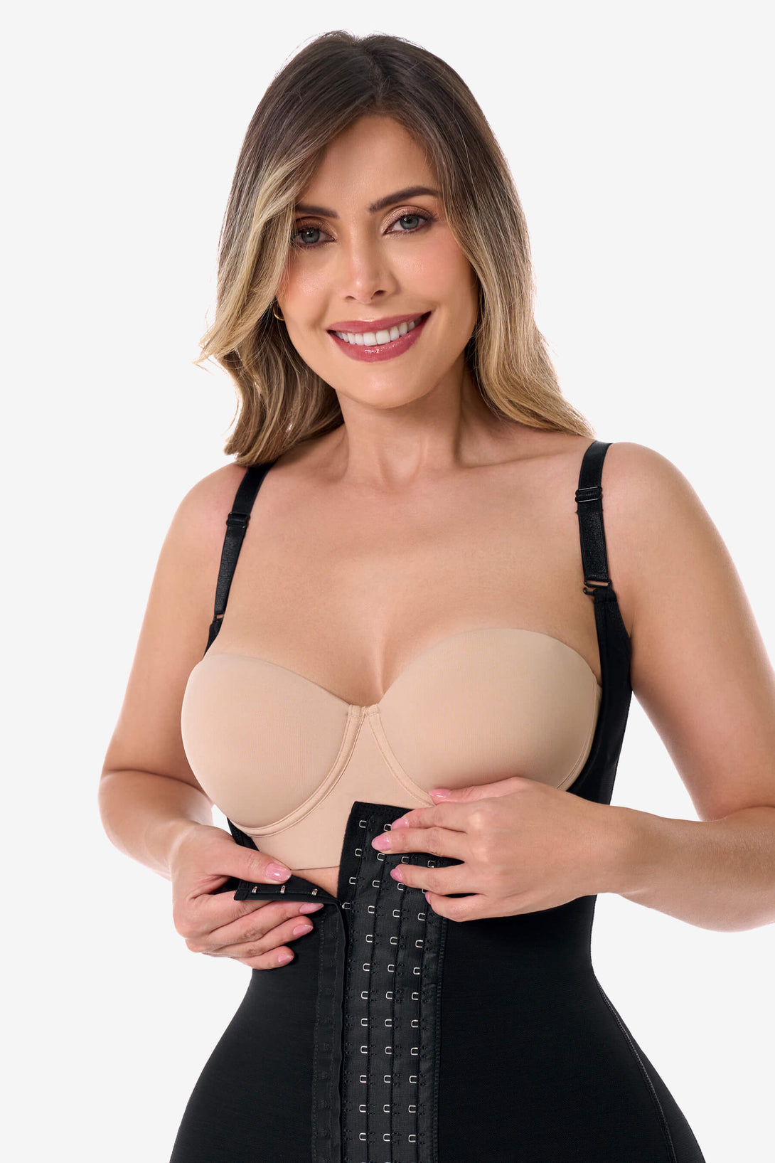 Faja corta en Powernet | 9334