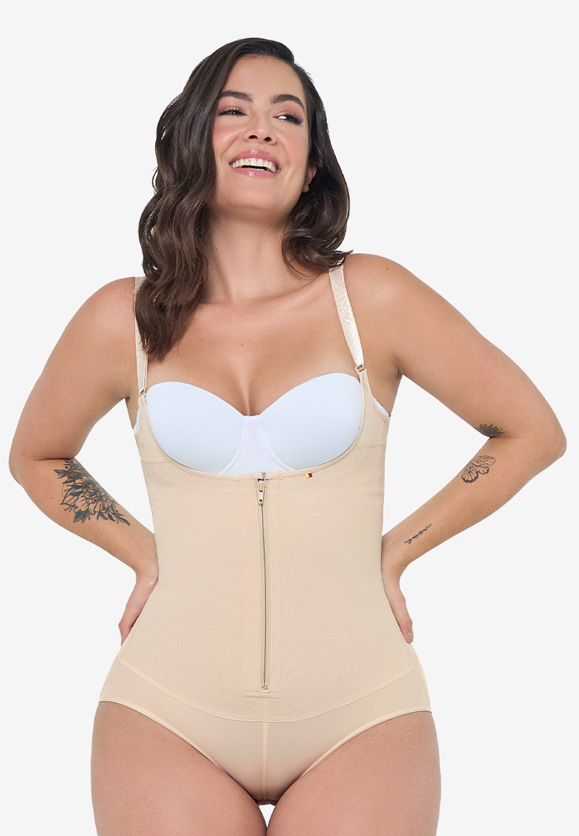 Faja tipo panty en powernet | 9415