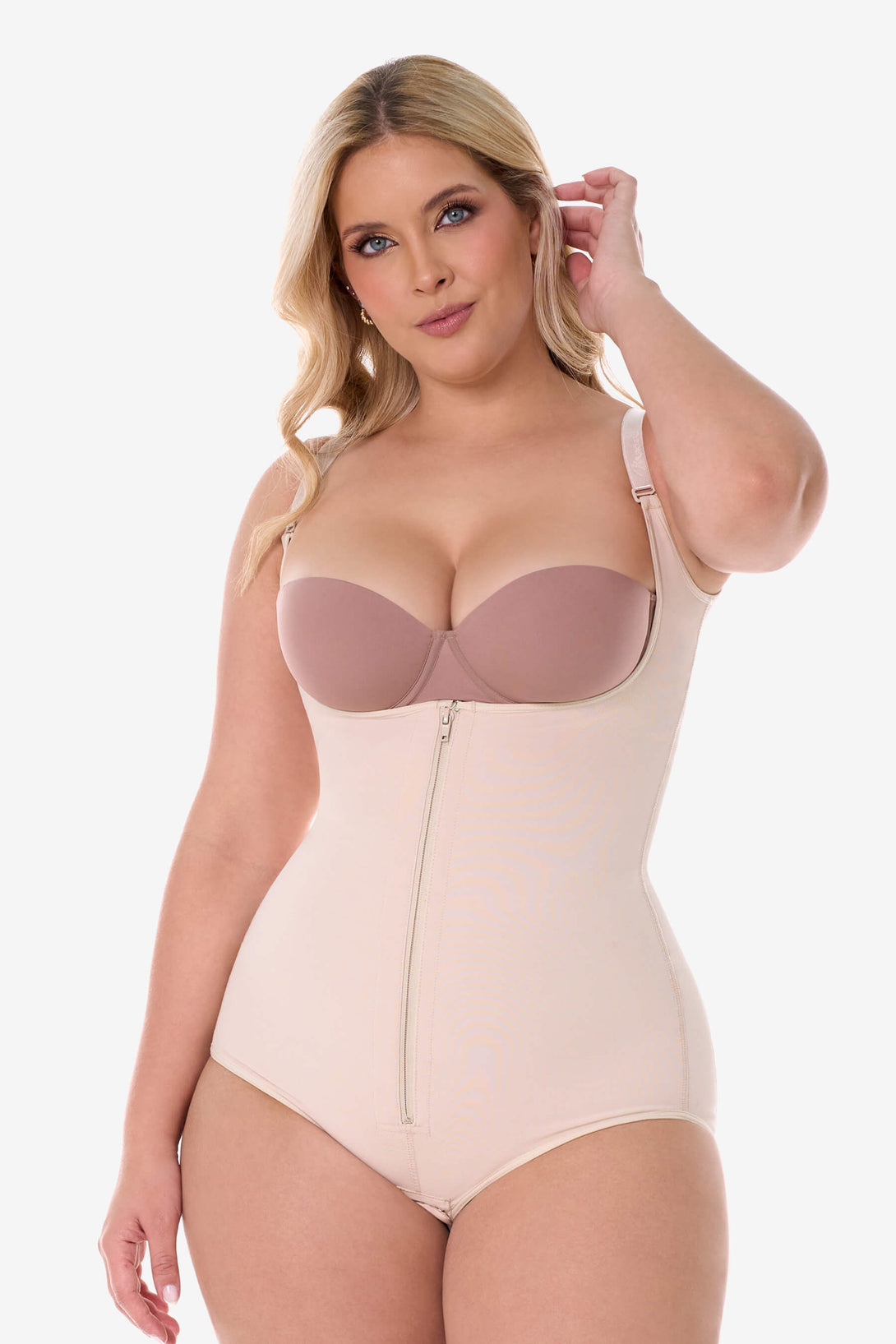 Faja tipo panty en powernet | 9415