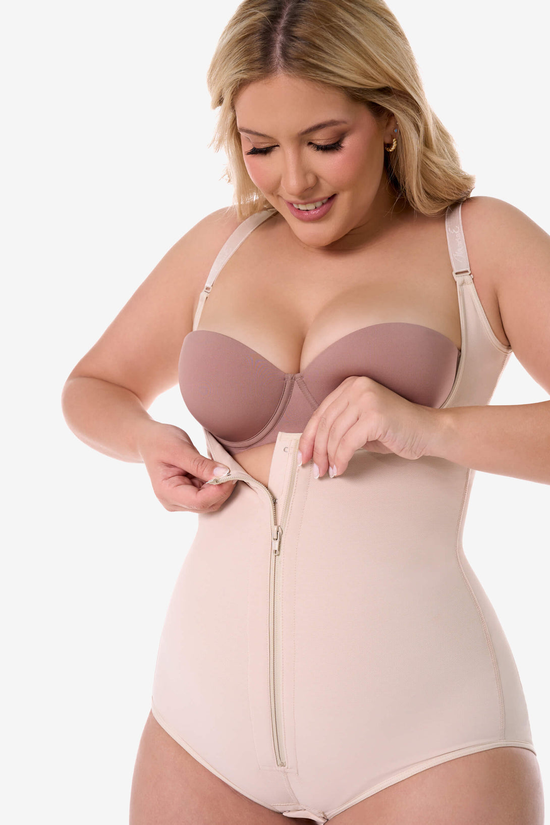 Faja tipo panty en powernet | 9415