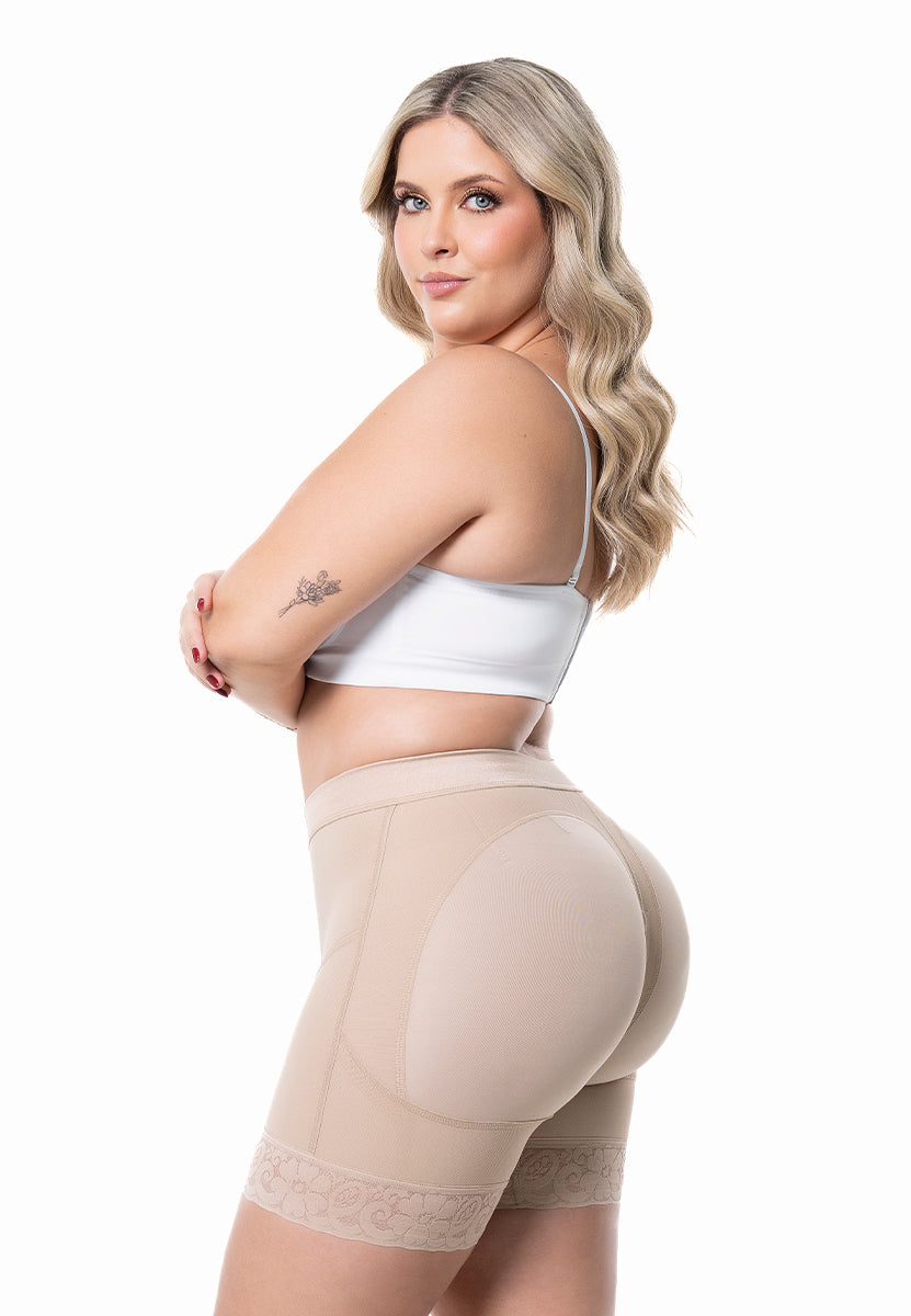 Short de control a la cintura | FC302
