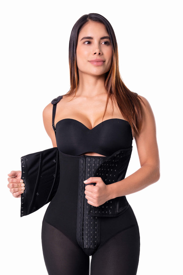 Faja Fitluxe VS con Broches | By Mentoring | FJ500ST