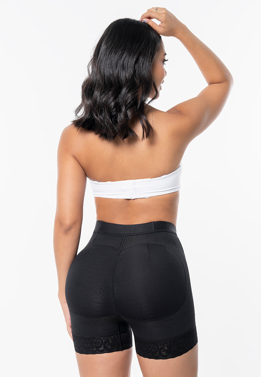 Short de control a la cintura | FU101