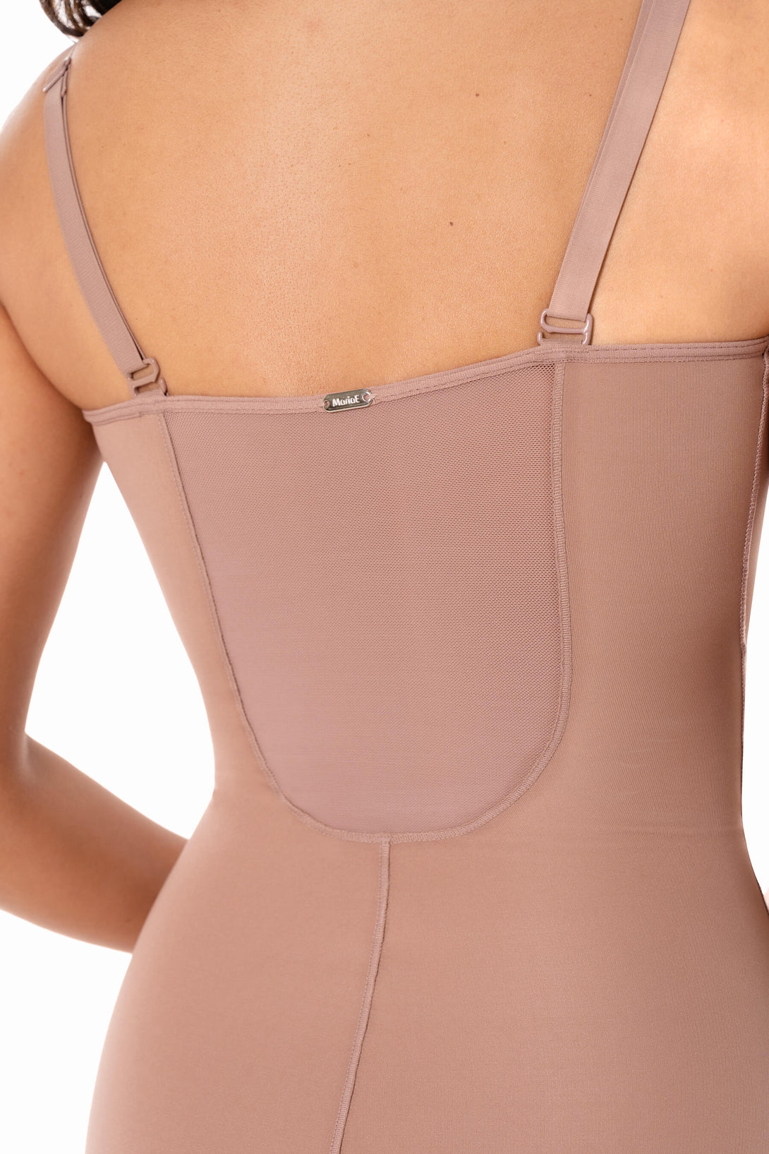 Body con copas moldeador loto