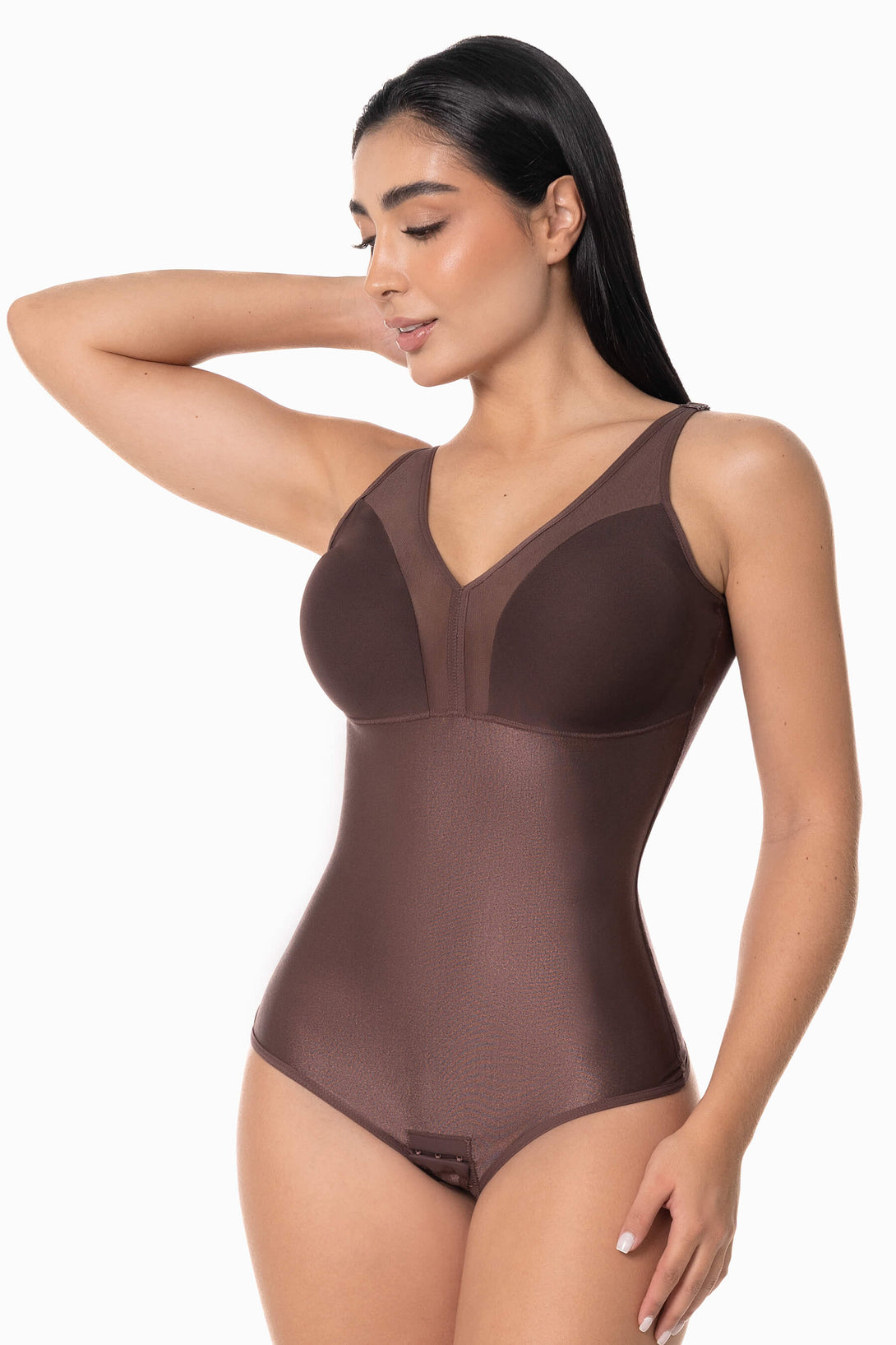 Body moldeador amapola