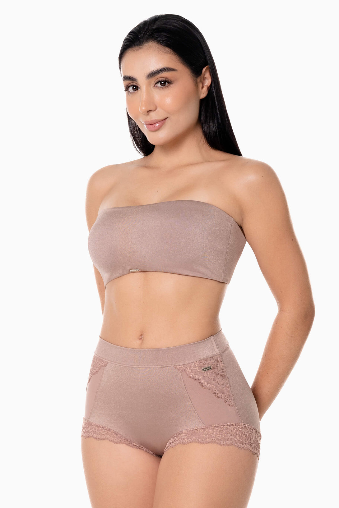 Short moldeador extra corto verbena