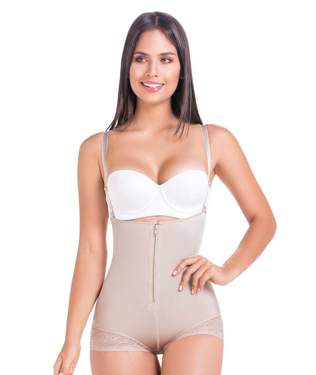 Body Moldeador Control de Abdomen | Ref. FU109 *NO TIENE CAMBIO*